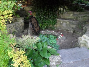 The wonderful Chalice Well